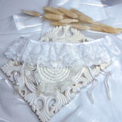 Kẹp Vớ Ren Cao Cấp - Thiết Kế Độc Đáo, Giữ Vớ Gọn Gàng, Phong Cách Thời Trang Nữ - Quà Tặng Ý Nghĩa Cho Phái Đẹp