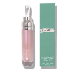 Son Dưỡng La Mer The Lip Volumizer Màu Hồng Nhạt - Chăm Sóc Môi Căng Mọng, Quyến Rũ từ Thương Hiệu Nổi Tiếng Pháp