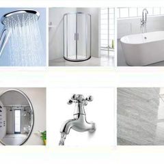 Chai Xịt Tẩy Vệ Sinh Nhà Tắm 500ml - Tẩy Sạch Vết Cặn Bẩn Cứng Đầu Trên Inox, Gương, Kính, Gạch Hoa, Dễ Dàng Sử Dụng