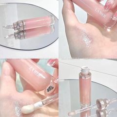 Son Dưỡng La Mer The Lip Volumizer 7ml Màu Hồng Nhạt - Chăm Sóc Môi, Tăng Độ Đầy Đặn, Dưỡng Ẩm Từ Thiên Nhiên