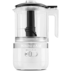 Máy xay thịt không dây KitchenAid KFCB519 - Băm cắt mạnh mẽ, pin sạc Lithium Ion, thiết kế nhỏ gọn và an toàn cho sức khỏe.