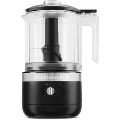 Máy xay thịt không dây KitchenAid KFCB519 - Băm cắt mạnh mẽ, pin sạc Lithium Ion, thiết kế nhỏ gọn và an toàn cho sức khỏe.