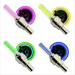 Đèn LED Gắn Van Bánh Xe Ô Tô, Xe Máy - Tăng Cường An Toàn Khi Đi Đêm, Dễ Dàng Lắp Đặt, Sáng Màu Nổi Bật