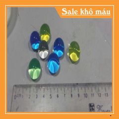 Hạt Nở Tinh Thể Nhật Bản - 24 Gói Đồ Chơi Trang Trí Hoa Cây, Gel Ngậm Nước Phù Hợp Khi Trồng và Cắm Hoa