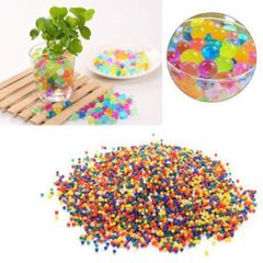 Hạt Nở Tinh Thể Nhật Bản - 24 Gói Đồ Chơi Trang Trí Hoa Cây, Gel Ngậm Nước Phù Hợp Khi Trồng và Cắm Hoa