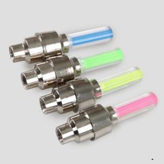 Đèn LED Nắp Van Đạp Xe Phát Sáng - Trang Trí Xe Máy, Xe Hơi - Bộ 2 Chiếc Mã AHE17