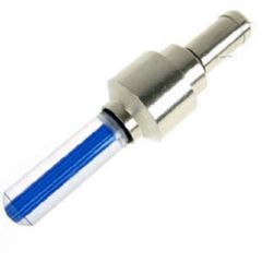 Đèn LED Nắp Van Đạp Xe Phát Sáng - Trang Trí Xe Máy, Xe Hơi - Bộ 2 Chiếc Mã AHE17