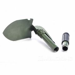 Bộ Cuốc Xẻng Đa Năng 4 in 1 Nhẹ Bền - Dụng Cụ Du Lịch Cắm Trại, Thiết Kế Gọn Nhẹ, Thích Hợp Làm Vườn, Chăm Sóc Cây Cảnh