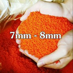 Gói 10.000v Hạt Nở 7-8mm Nhật Bản - Dùng Trong Trồng Cây, Giải Trí Và Giữ Ẩm - Mẫu Mã Chất Lượng Cao