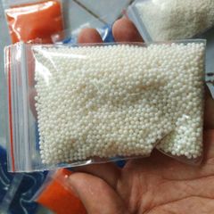 Gói 10.000v Hạt Nở 7-8mm Nhật Bản - Dùng Trong Trồng Cây, Giải Trí Và Giữ Ẩm - Mẫu Mã Chất Lượng Cao