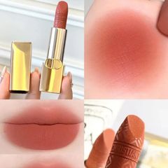 Son Dior Rouge Dior Lipstick Limited Edition 188 Velvet - Son Môi Cam Đất Sang Trọng Chính Hãng Dành Cho Phụ Nữ