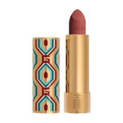 Son Lì Gucci Rouge À Lèvres Mat 208 Cam Đất Chính Hãng - Limited Edition 