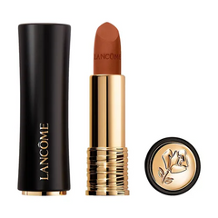 Son Lancôme L'Absolu Rouge Matte Lipstick 336 Melodrama - Son Môi Màu Cam Cháy Cao Cấp, Bền Màu, Dưỡng Ẩm Tự Nhiên