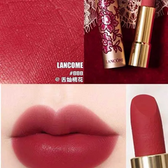 Son Lancôme L’Absolu Rouge Intimatte Limited Edition 888 Kind Of Sexy - Son Môi Đỏ Bordeaux Cao Cấp Ngày Valentine 2021 Chính Hãng