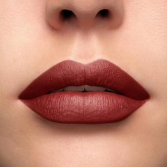 Son Lancome L'Absolu Rouge Nº 888 - Son Môi Đỏ Mận Cao Cấp Chính Hãng - Độ Bám Lâu và Dưỡng Ẩm Tốt