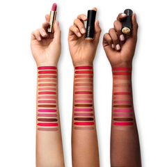 Son Lancôme L'Absolu Rouge Drama Matte 292 Overdramatic – Son Môi Hồng Đất Cao Cấp, Bền Màu, Lên Màu Đẹp, Dưỡng Ẩm, Chính Hãng