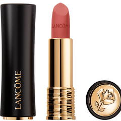 Son Lancôme L'Absolu Rouge Drama Matte 292 Overdramatic – Son Môi Hồng Đất Cao Cấp, Bền Màu, Lên Màu Đẹp, Dưỡng Ẩm, Chính Hãng