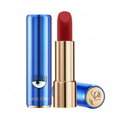 Son Lancôme Chiara Ferragni L'Absolu Rouge Drama Matte 505 - Son Môi Đỏ Cổ Điển Cao Cấp Chính Hãng Cho Phái Đẹp