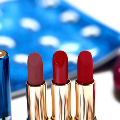 Son Lancôme Chiara Ferragni L'Absolu Rouge Drama Matte 505 - Son Môi Đỏ Cổ Điển Cao Cấp Chính Hãng Cho Phái Đẹp
