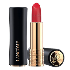 Son Lancôme L'Absolu Rouge Drama Matte Lipstick 505 Attrape Coeur - Son Môi Đỏ Hồng Chính Hãng Cao Cấp, Chất Son Mịn, Bền Màu