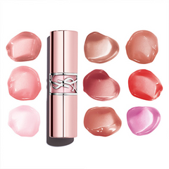 Son Dưỡng Yves Saint Laurent YSL Loveshine Candy Glow 9B Cherry Bliss - Son Môi Hồng Anh Đào Chính Hãng, Dưỡng Ẩm Và Tỏa Sáng