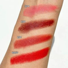 Son Lì Dior Rouge Lipstick Hộp Vàng 999 Màu Đỏ Tươi Chính Hãng - Son Lì Cao Cấp Thời Trang cho Phụ Nữ