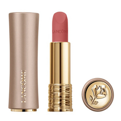 Son Lancome L'absolu Rouge Intimatte 315 Hearts In Sync - Thỏi Son Hồng Đào Chính Hãng, Dưỡng Ẩm, Độ Bám Lâu, Thích Hợp Mọi Dịp