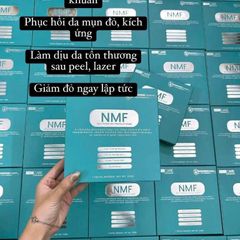 (Hộp 5 Miếng) Mặt Nạ Cân Bằng Lợi Khuẩn MD Care NMF Skin Protection - Phục Hồi Da, Cung Cấp Độ Ẩm, Hàng Rào Da Khỏe Mạnh 