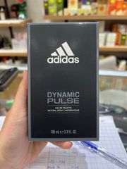 Nước Hoa Nam Adidas Dynamic Pulse EDT 100ml - Hương Tươi Mát Đặc Trưng, Lựa Chọn Hoàn Hảo Cho Phái Mạnh