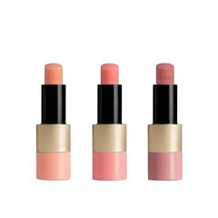 Son Dưỡng Hermes 30 Rose D'ete Chính Hãng - Màu Hồng Nude Cao Cấp, Cấp Ẩm Mềm Mượt Cho Đôi Môi Tươi Tắn, Sang Trọng