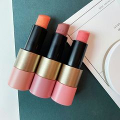 Son Dưỡng Hermes 30 Rose D'ete Chính Hãng - Màu Hồng Nude Cao Cấp, Cấp Ẩm Mềm Mượt Cho Đôi Môi Tươi Tắn, Sang Trọng