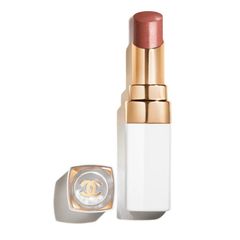 Son Dưỡng Chanel Rouge Coco Baume 752 Honey Bliss - Chăm Sóc Môi Ẩm Mượt, Màu Nâu Đào Tự Nhiên, Chính Hãng từ Chanel