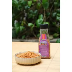 Muối Tỏi Ớt Nhất Vị Tân Nhiên 90g - Hương Vị Đậm Đà Cho Món Ăn, Dùng Để Nêm, Ướp Hoặc Ăn Với Trái Cây
