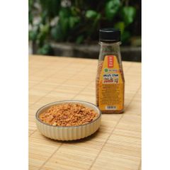 Muối Tỏi Ớt Nhất Vị Tân Nhiên 90g - Hương Vị Đậm Đà Cho Món Ăn, Dùng Để Nêm, Ướp Hoặc Ăn Với Trái Cây