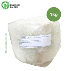Bánh Tráng Tân Nhiên Cắt Sẵn 1kg - Siêu Mỏng, Dễ Dùng Cho Bánh Tráng Trộn Ngon, Thích Hợp Quán Ăn và Gia Đình