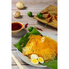Bánh Tráng Tân Nhiên Cắt Sẵn 1kg - Siêu Mỏng, Dễ Dùng Cho Bánh Tráng Trộn Ngon, Thích Hợp Quán Ăn và Gia Đình