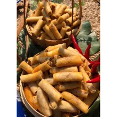 Bánh Tráng Chả Giò Tân Nhiên 100g - Đặc Sản Tây Ninh Cực Ngon, Kích Thước 15x16.5cm - Thưởng Thức Món Chả Giò Đúng Điệu
