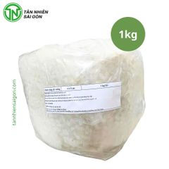 Combo Bánh Tráng Cắt Sẵn Tân Nhiên 1kg + 1 Hũ Muối Sặc Nhất Vị - Tiện Lợi, Ngon Chuẩn Vị Bánh Tráng Trộn