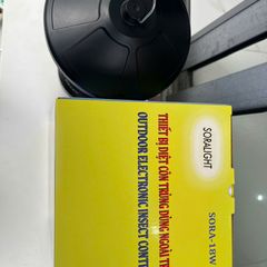 Đèn Diệt Côn Trùng Ngoài Trời SORA-18W - An Toàn, Tiết Kiệm, Hiệu Quả Cho Sân Vườn, Quán Cafe, Khu Resort, BBQ