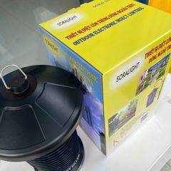 Đèn Diệt Côn Trùng Ngoài Trời SORA-18W - An Toàn, Tiết Kiệm, Hiệu Quả Cho Sân Vườn, Quán Cafe, Khu Resort, BBQ