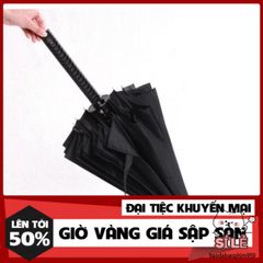 Ô Dù Katana Cao Cấp Chống Nắng Mưa - Thiết Kế Kiếm Nhật Sang Trọng, Siêu Bền, Chất Lượng Hàng Đầu Sanami Fishing