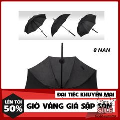 Ô Dù Katana Cao Cấp Chống Nắng Mưa - Thiết Kế Kiếm Nhật Sang Trọng, Siêu Bền, Chất Lượng Hàng Đầu Sanami Fishing