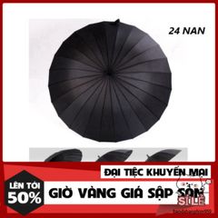 Ô Dù Katana Cao Cấp Chống Nắng Mưa - Thiết Kế Kiếm Nhật Sang Trọng, Siêu Bền, Chất Lượng Hàng Đầu Sanami Fishing