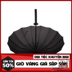 Ô Dù Katana Cao Cấp Chống Nắng Mưa - Thiết Kế Kiếm Nhật Sang Trọng, Siêu Bền, Chất Lượng Hàng Đầu Sanami Fishing