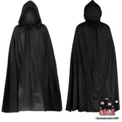 Áo Choàng Thần Chết Đen Đỏ Halloween - Trang Phục Cosplay Rùng Rợn Hoàn Hảo Cho Tiệc Hóa Trang