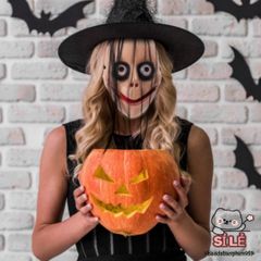 Mặt Nạ Halloween Quái Dị - Đạo Cụ Trang Trí Ma Quái Với Thiết Kế Kinh Dị Và Độc Đáo - Phụ Kiện Sát Nhân Nổi Tiếng