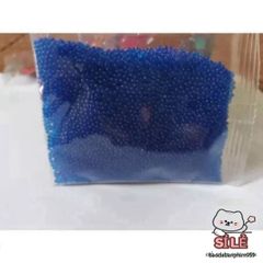Bộ 5 GÓI Hạt Nở Trang Trí Hoa Cao Cấp - 2500 Viên 7-8mm, Dẻo Dai, Hút Nước Hiệu Quả, Tạo Kiểu Hoa Đẹp Cho Không Gian Sống