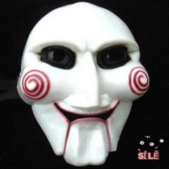 Mặt Nạ Halloween Vendetta - Mặt Nạ Kinh Dị Chú Hề Đầu Lâu Cho Người Lớn - Phụ Kiện Hoá Trang Độc Đáo Thời Thượng