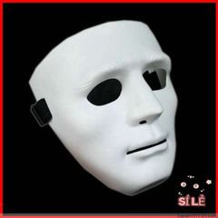 Mặt Nạ Halloween Vendetta - Mặt Nạ Kinh Dị Chú Hề Đầu Lâu Cho Người Lớn - Phụ Kiện Hoá Trang Độc Đáo Thời Thượng