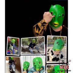 Mặt Nạ Halloween Đầu Ngựa Cho Trẻ Em - Phụ Kiện Cosplay Vui Nhộn Cho Tiệc Tùng Và Dịp Lễ Hội
